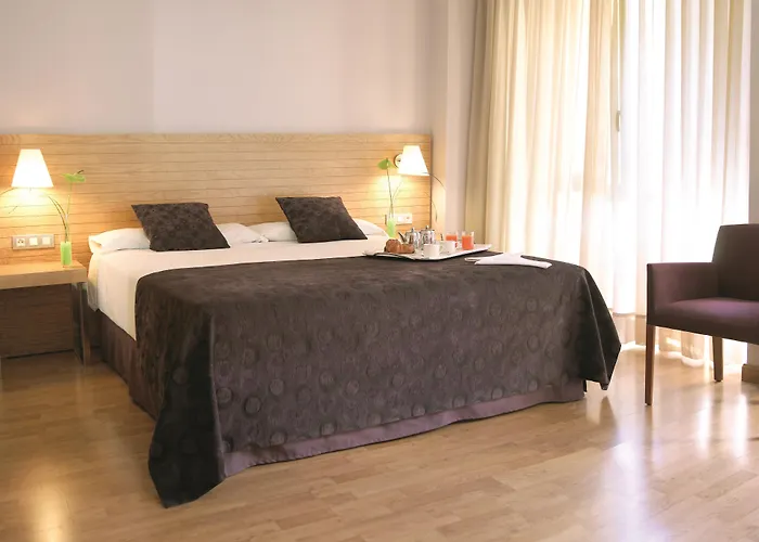 Hotel Hesperia Zaragoza Centro